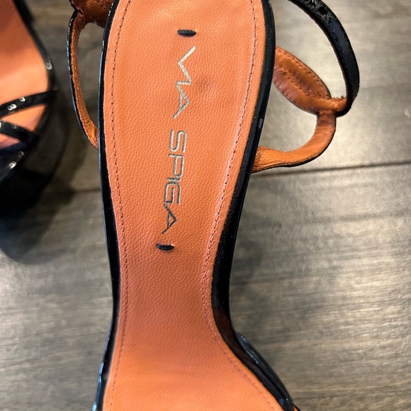 VIA SPIGA STILLETOS - Picture 6 of 7